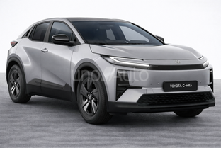 TOYOTA C-HR + 230E Advance 77kWh