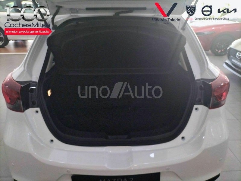 Mazda2 1.5 e-Skyactiv G Homura 66kW
