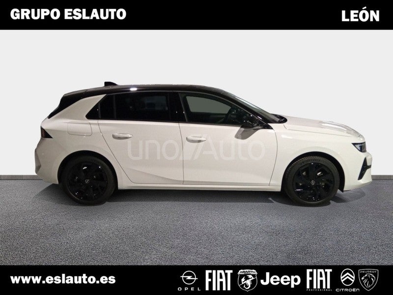 Astra 1.2T XHT S/S GS 130