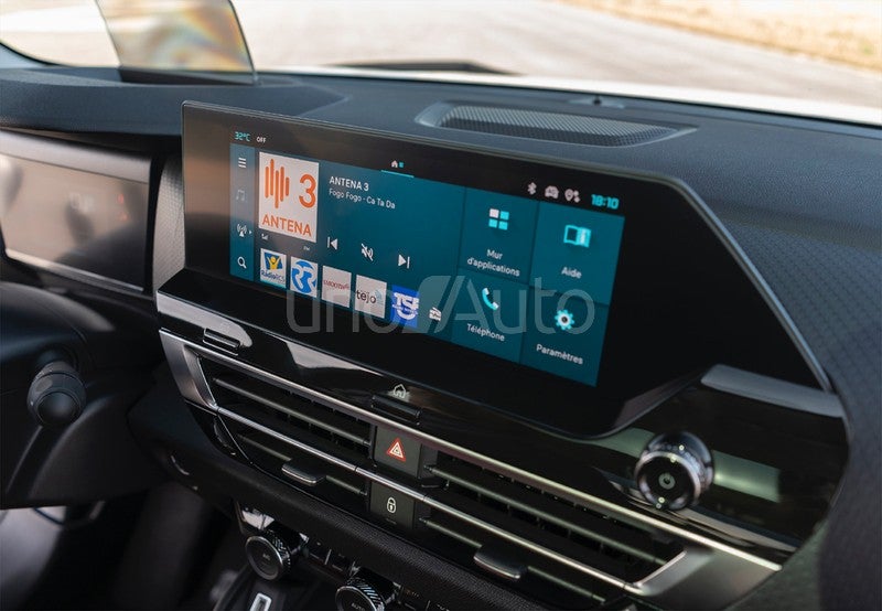 C4 X Eléctrico Max 115kW