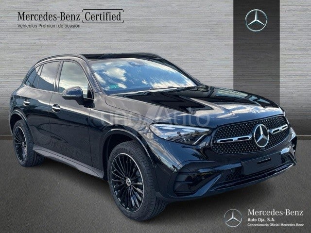 GLC 300de 4Matic