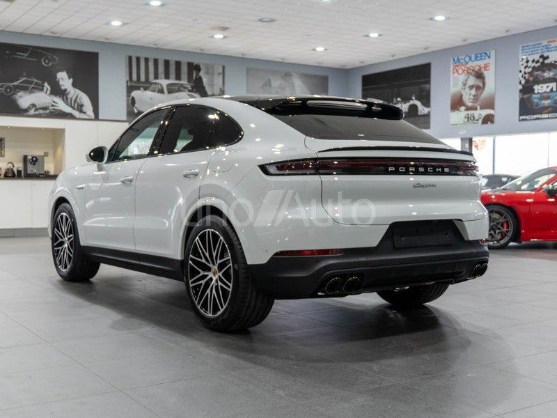 Cayenne Coupé E-Hybrid Aut.