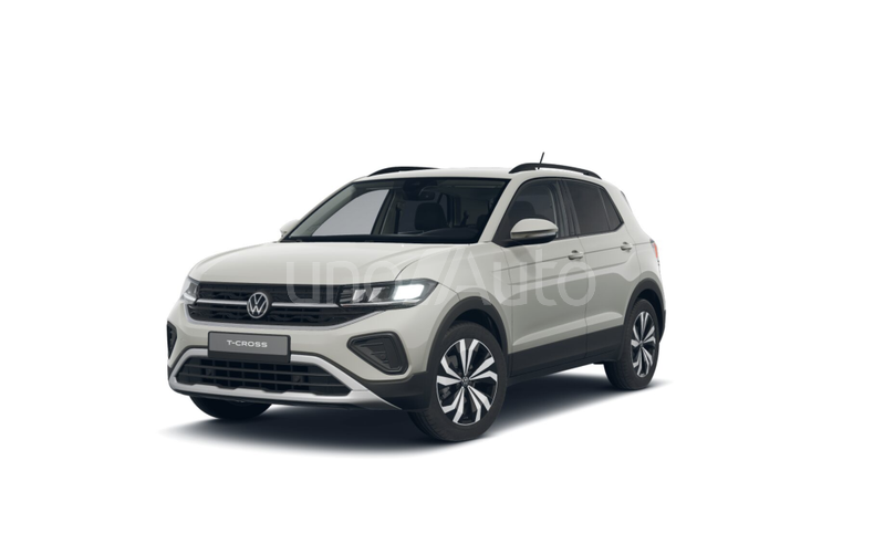 T-Cross 1.0 TSI Más 70kW