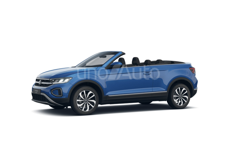 T-Roc Cabrio 1.0 TSI Style 85kW