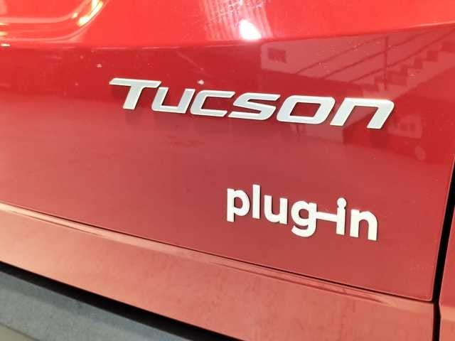 Tucson 1.6 T PHEV 4x2 Klass