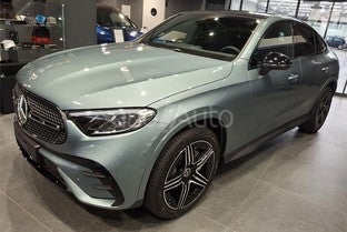 MERCEDES-BENZ Clase GLC 220 d 4MATIC