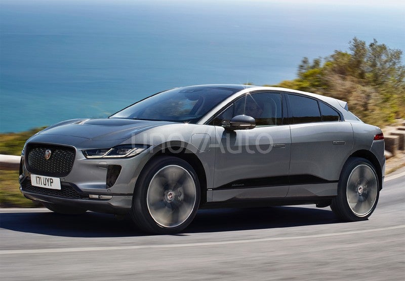 JAGUAR I-Pace