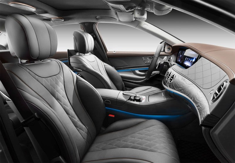 S 350d 4Matic 9G-Tronic