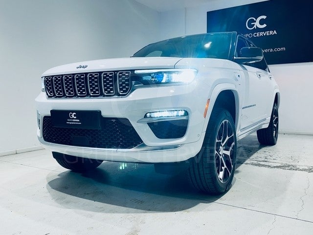 Grand Cherokee 2.0 PHEV 4xe Summit Reserve