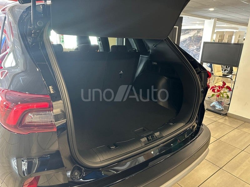 Kuga 1.5 EcoBoost Titanium FWD 150