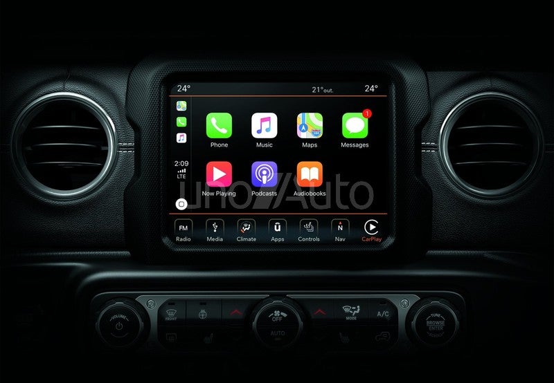 Wrangler Unlimited 2.0 4xe Sahara 8ATX