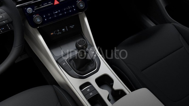 Tucson 1.6 T Maxx