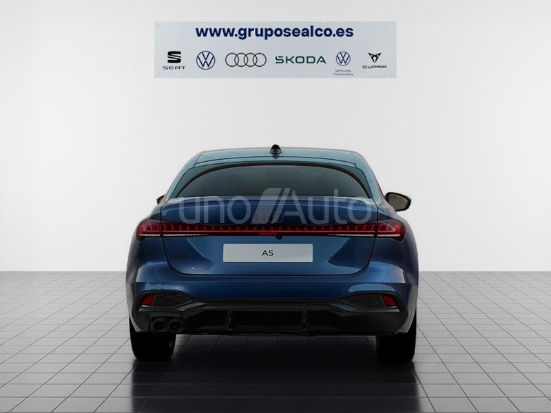 A5 2.0TDI Black line S tronic 150kW