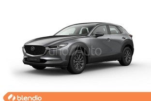 MAZDA CX-30 e-SKYACTIV G MHEV 6AT Exclusive-line