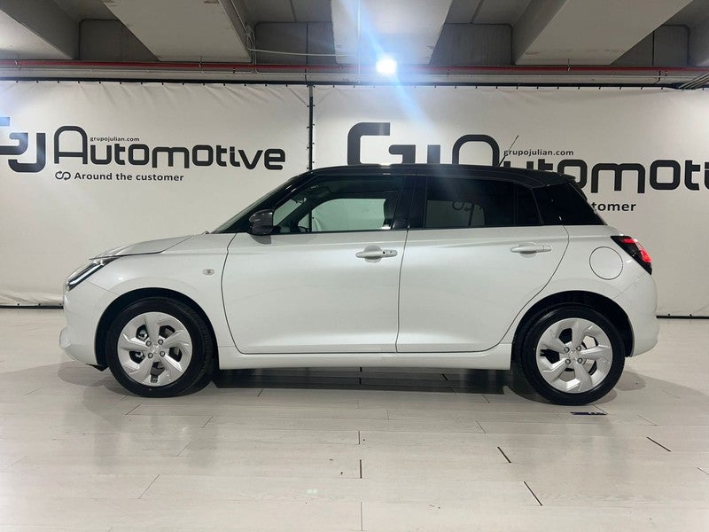 Swift 1.2 Mild Hybrid S3 CVT