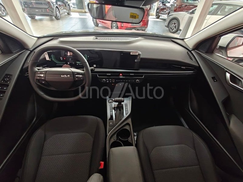 Niro 1.6 HEV Concept
