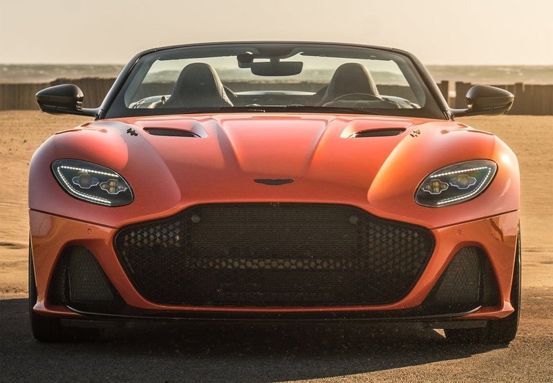 DBS Superleggera Volante