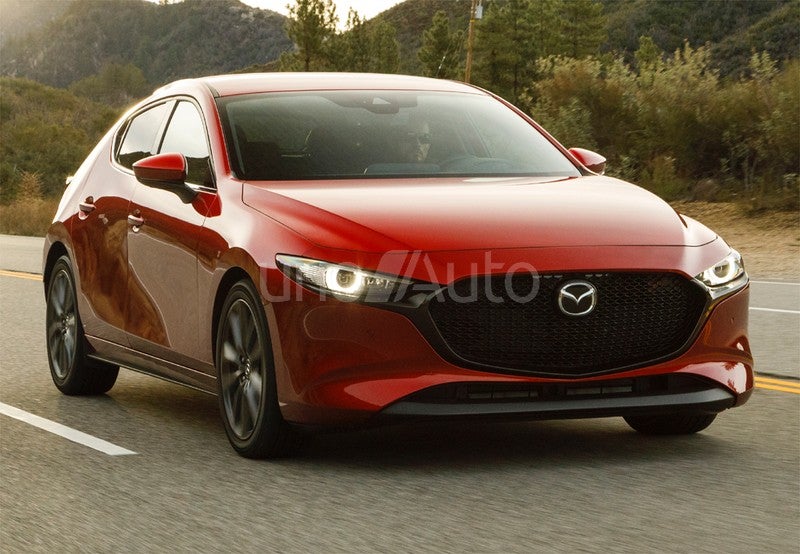 Mazda3 Sedán 2.0 e-Skyactiv-X Exclusive-line 137kW