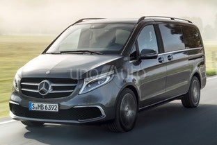 MERCEDES-BENZ Clase V 250d Extralargo