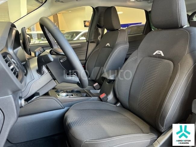 Kuga 2.5 Duratec FHEV Active AWD Aut.
