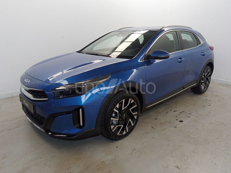 XCeed 1.5 MHEV DCT Tech