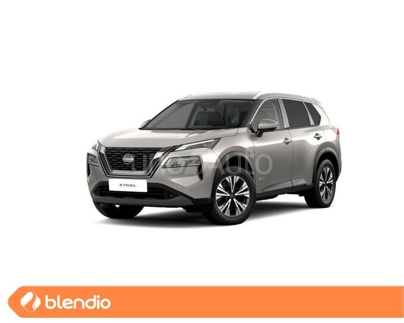NISSAN X-Trail 5pl 1.5 e-POWER 152kW 4x2 A/T N-Connecta