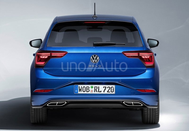 Polo 1.0 TSI R-Line DSG 85kW