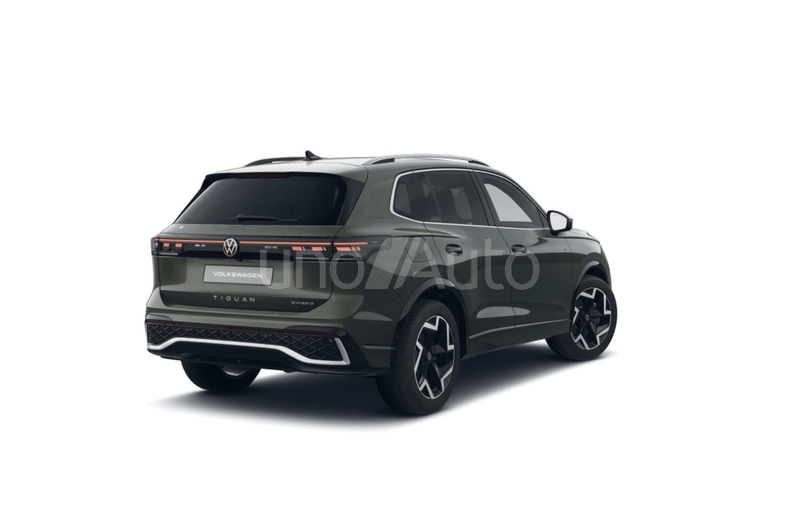 Tiguan 1.5 TSI eHybrid DSG R-Line 150kW