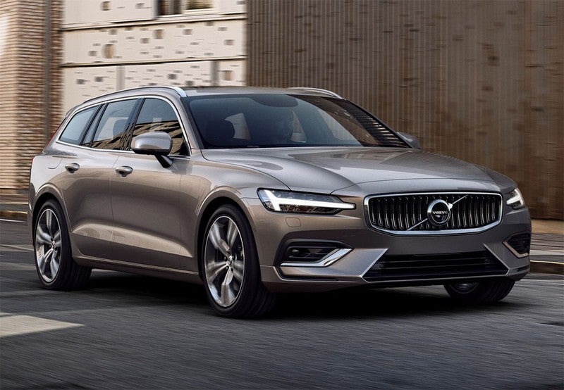 VOLVO V60