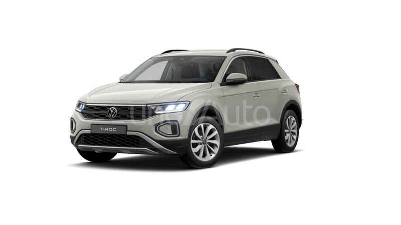 T-Roc 1.5 TSI Más DSG7 110KW