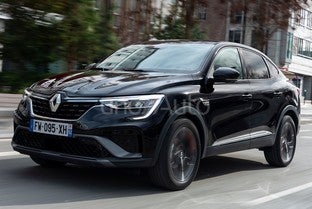 RENAULT Arkana 1.6 E-Tech Esprit Alpine 105kW