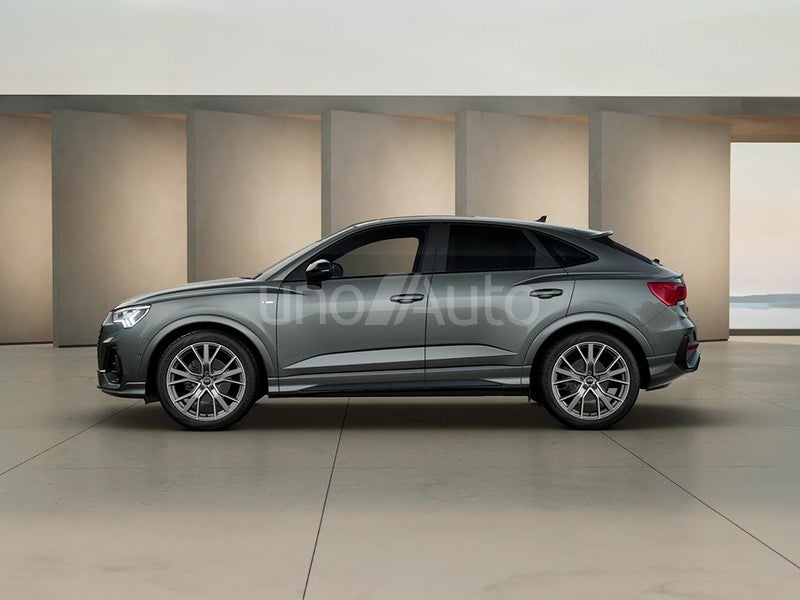 Q3 Sportback 35 TDI Black limited S tronic