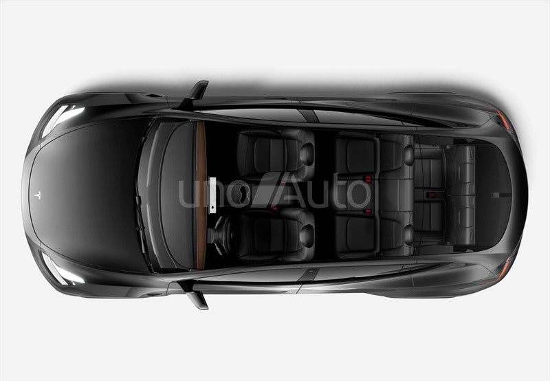 Model Y Long Range AWD