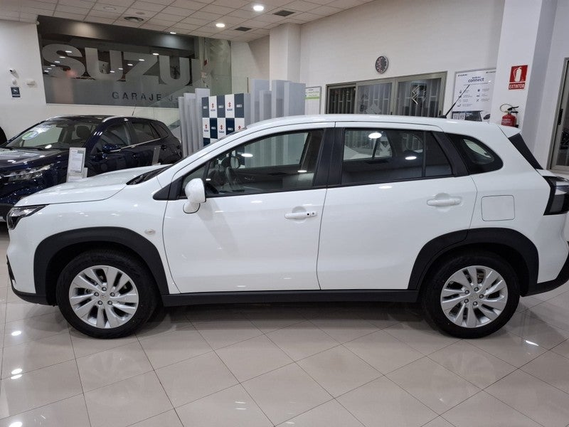 S-Cross 1.4L Mild Hybrid S1