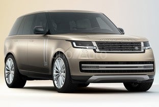 LAND-ROVER Range Rover 3.0D I6 MHEV HSE LWB AWD Aut. 350