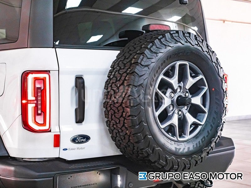 Bronco 2.7 EcoBoost V6 Badlands 335 Auto.