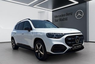 MERCEDES-BENZ Clase GLB 250+