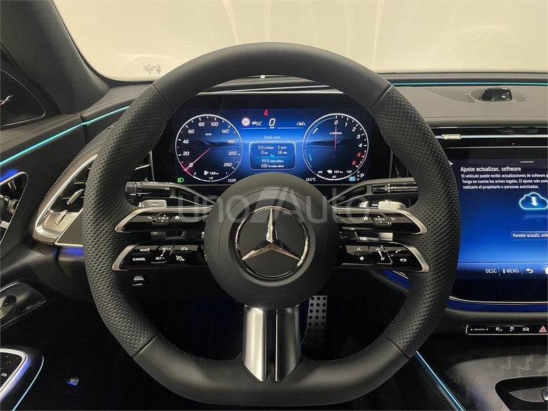 CLASE E 300 de 4MATIC