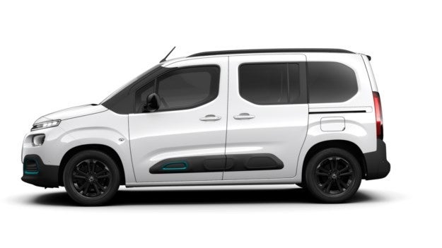 ë-Berlingo 50kWh Talla M Shine