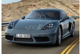 Porsche Cayman