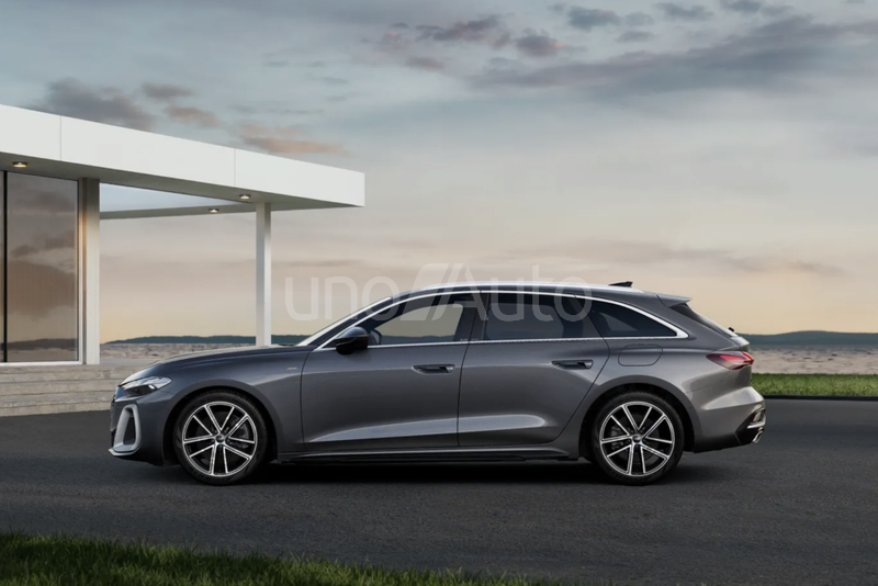 A5 Avant e-hybrid S line quattro S tronic 220kW