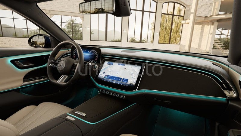 E 300 de con tecn. híbrida EQ Estate