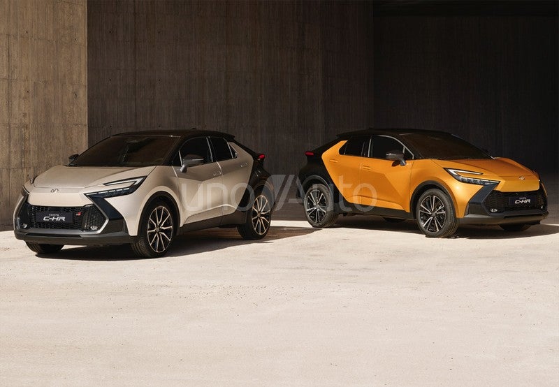 C-HR 220PH GR Sport