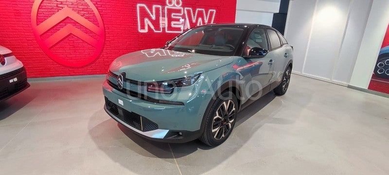 ë -C4 Max 115kW