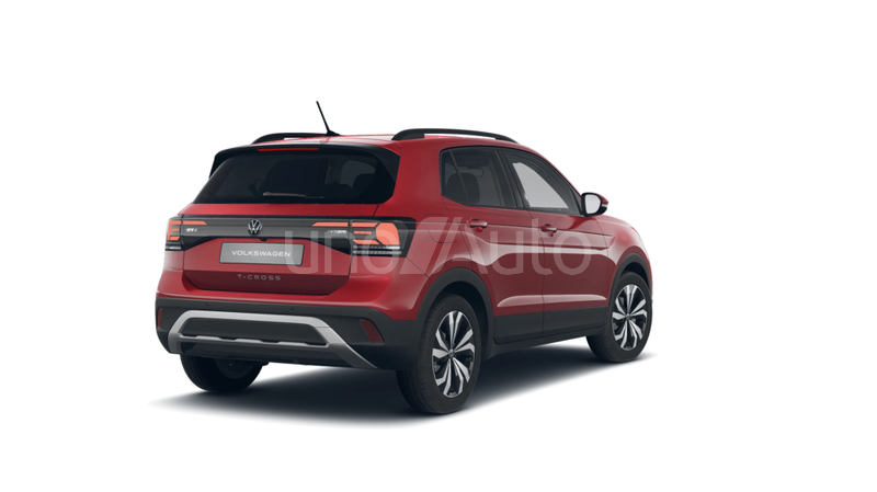 T-Cross 1.0 TSI Más 85kW