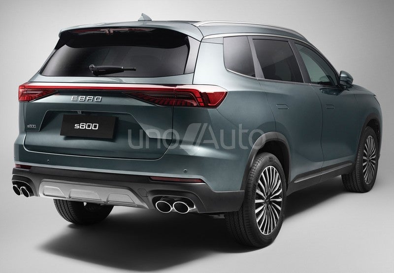 s800 1.5 TGDI PHEV E-CVT Luxury FWD
