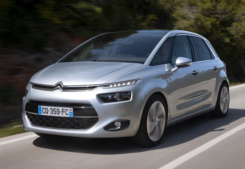 C4 Picasso 1.6BlueHDI S&S Feel 120