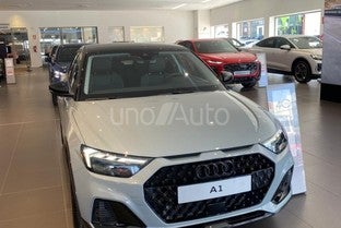 AUDI A1 Allstreet 30 TFSI Adrenalin Black Edition 85kW