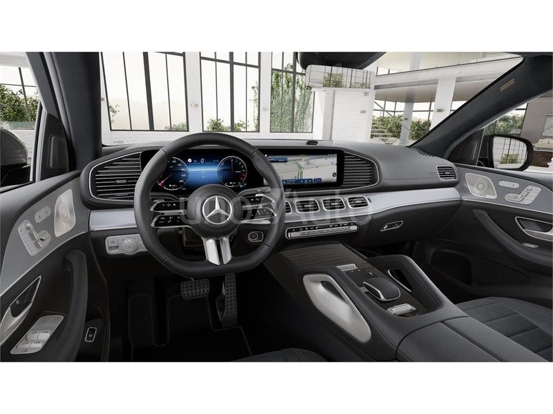 CLASE GLE 350 de 4MATIC