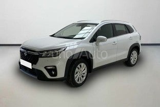 SUZUKI SX4 S-Cross 1.4T S2 4WD Mild Hybrid